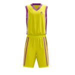 Basketball Uniforms