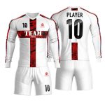 Goal Keeper Uniform