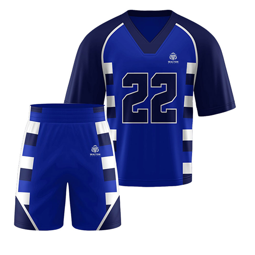 01 Lacrosse Jersys - Image 1