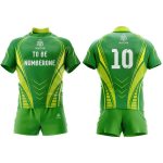 Rugby Uniform