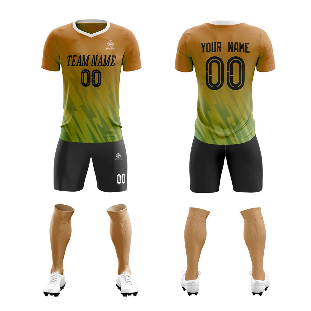010 Football Player Uniforms - Image 1