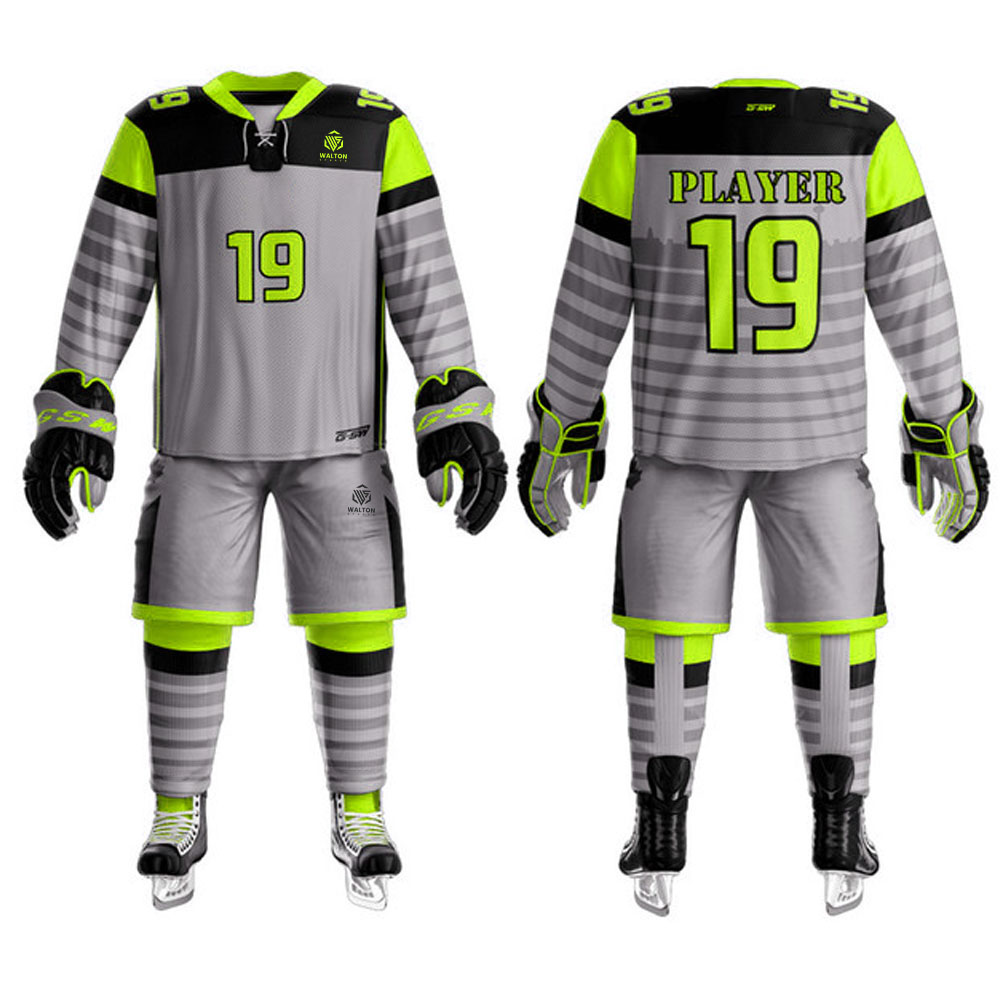 010 Ice Hockey Jersey - Image 1