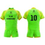 Rugby Uniform