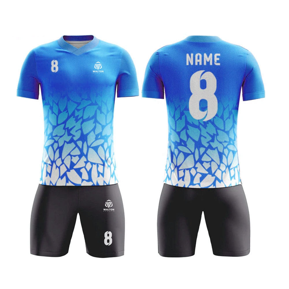 03 Football Player Uniforms - Image 1