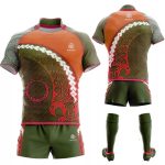 Rugby Uniform