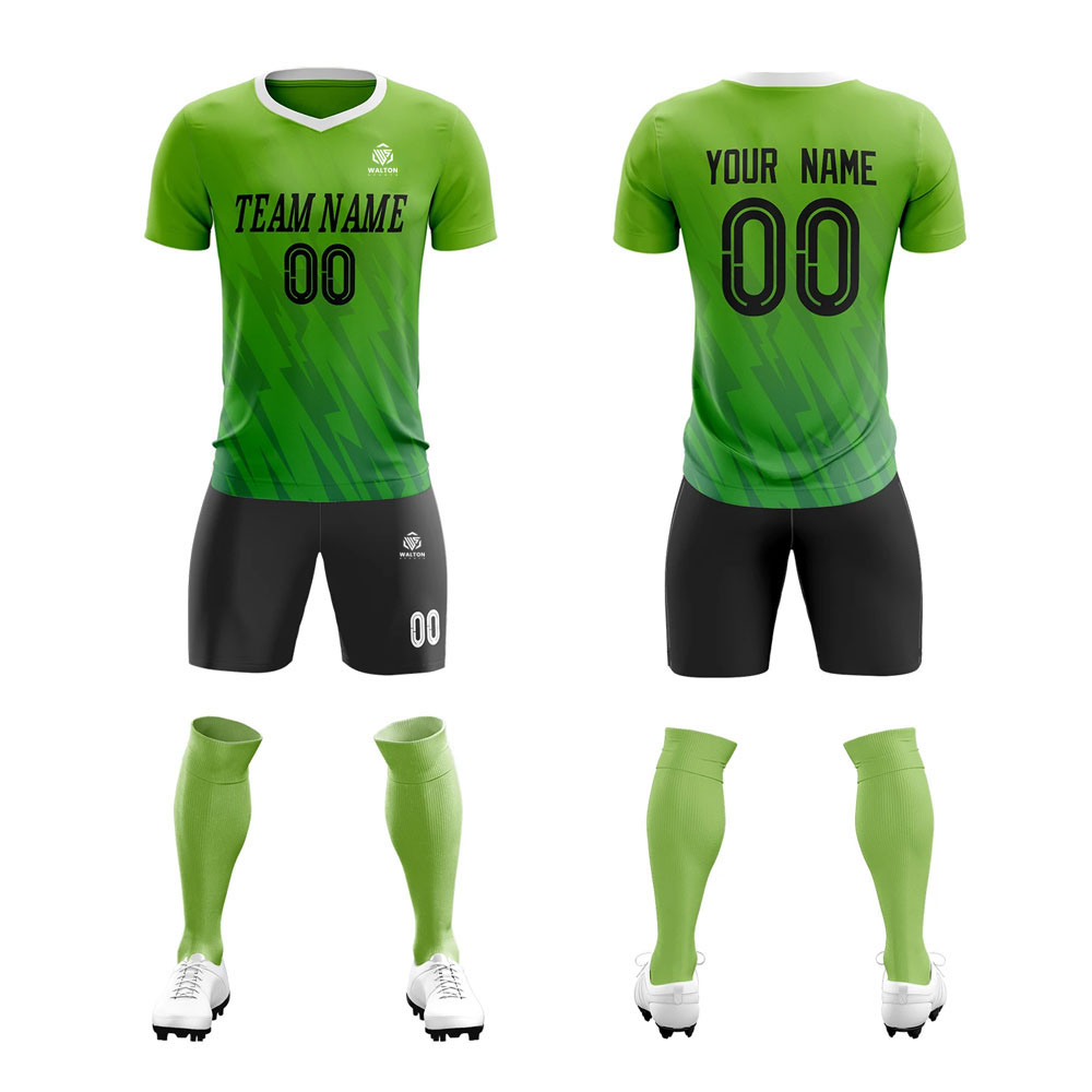 07 Football Player Uniforms - Image 1