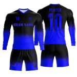 Goal Keeper Uniform