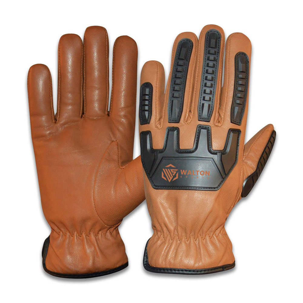 1 Mechanics glove - Image 1