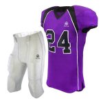 Americam football uniform