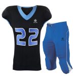 Americam football uniform