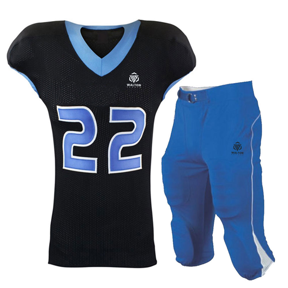 2- Americam football uniform - Image 1