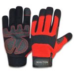 Mechanics glove