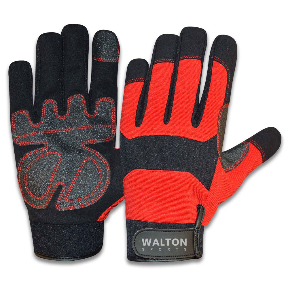 2 Mechanics glove - Image 1