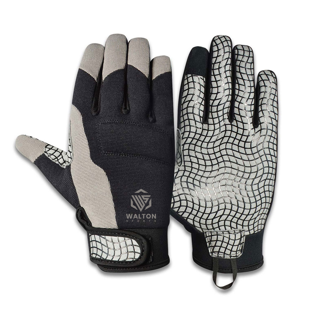 2 Motorcross Gloves - Image 1