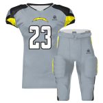 Americam football uniform