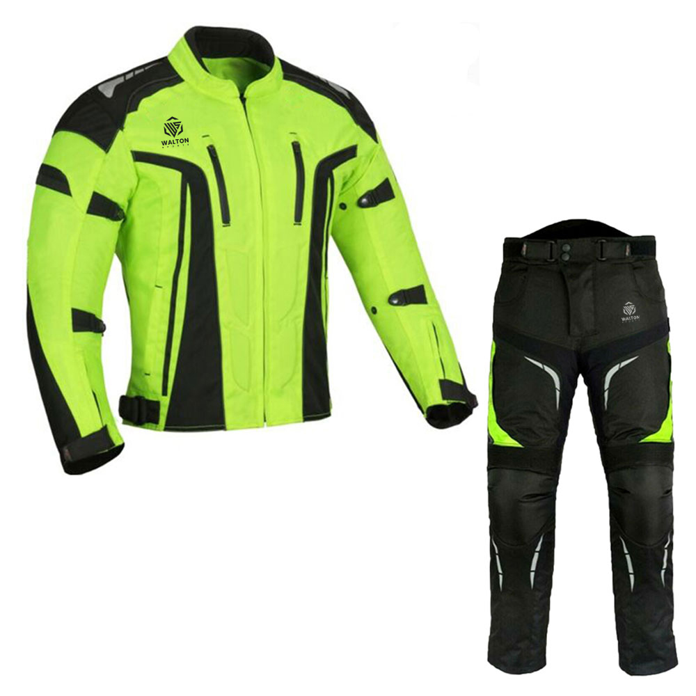 4 Textile Suits - Image 1
