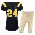 Americam football uniform