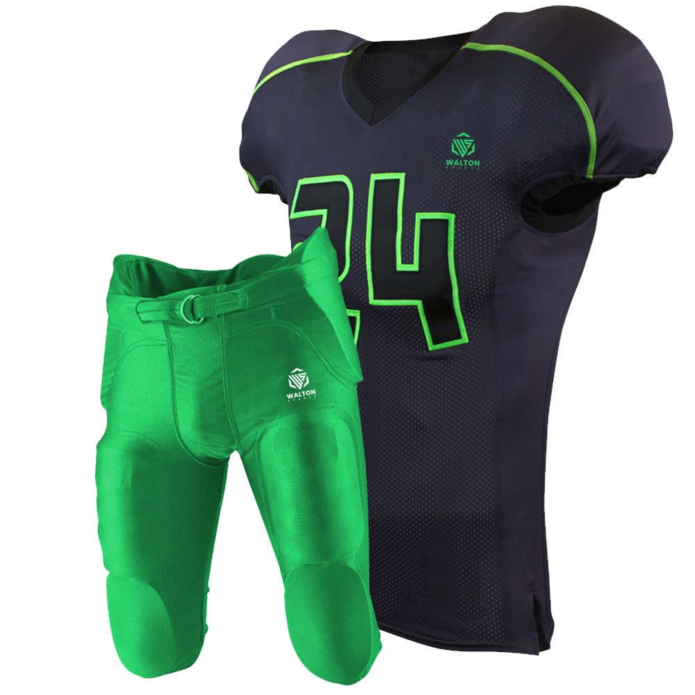 6- Americam football uniform - Image 1