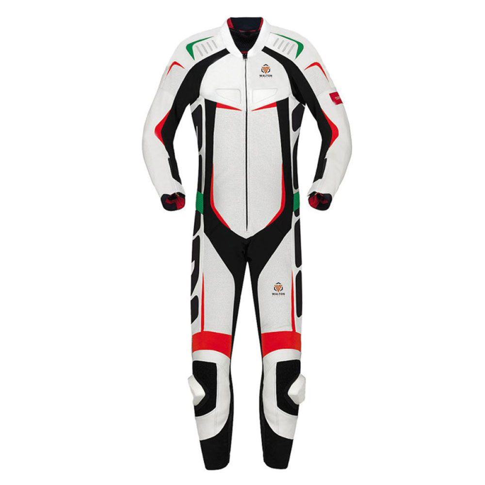 6 Motor Bike Suits - Image 1