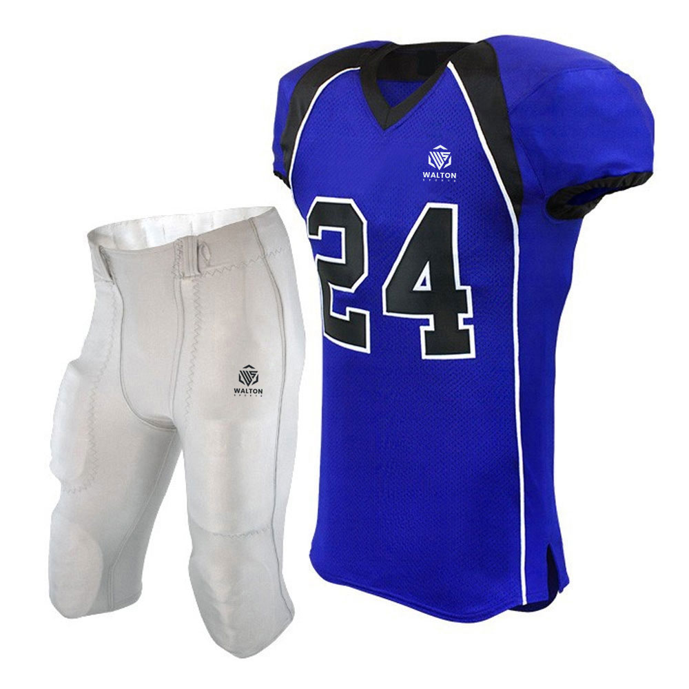 9- Americam football uniform - Image 1