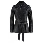 Leather Long Coats