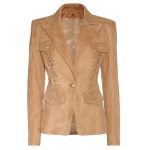 Leather Long Coats