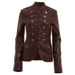 Leather Long Coats