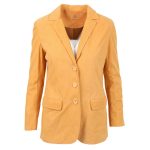 Leather Long Coats