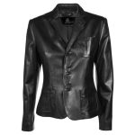 Leather Long Coats