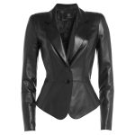 Leather Long Coats