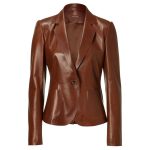 Leather Long Coats