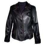 Leather Long Coats
