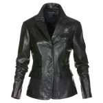 Leather Long Coats