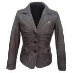 Leather Long Coats