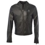 Men Leather Fashion Jackets