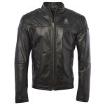 Men Leather Fashion Jackets