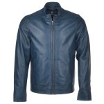 Men Leather Fashion Jackets
