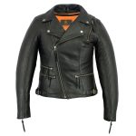 Women Leather jackets