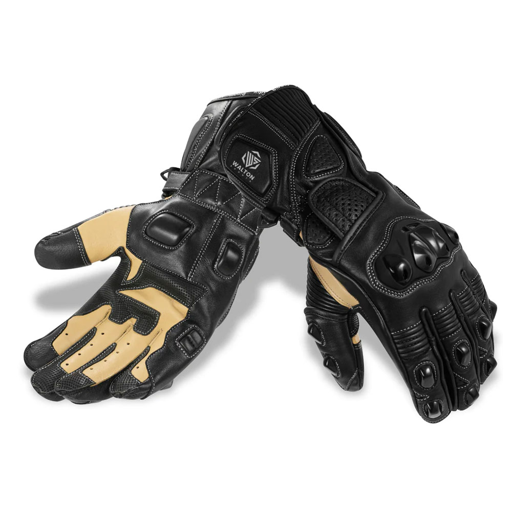 10 Moterbike Gloves - Image 1