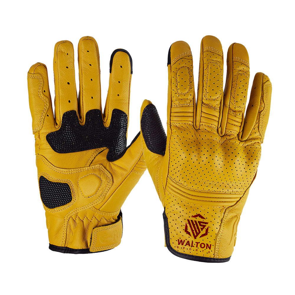 11 Moterbike Gloves - Image 1
