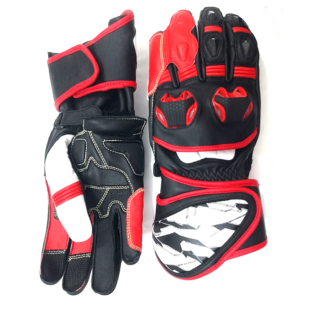 5 Moterbike Gloves - Image 1