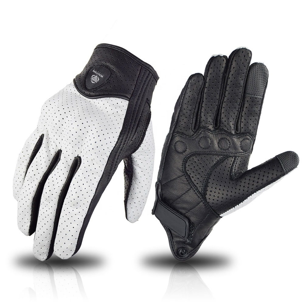 8 Moterbike Gloves - Image 1