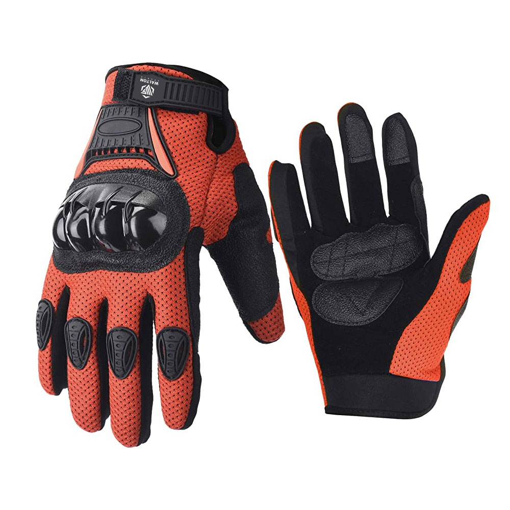 9 Moterbike Gloves - Image 1
